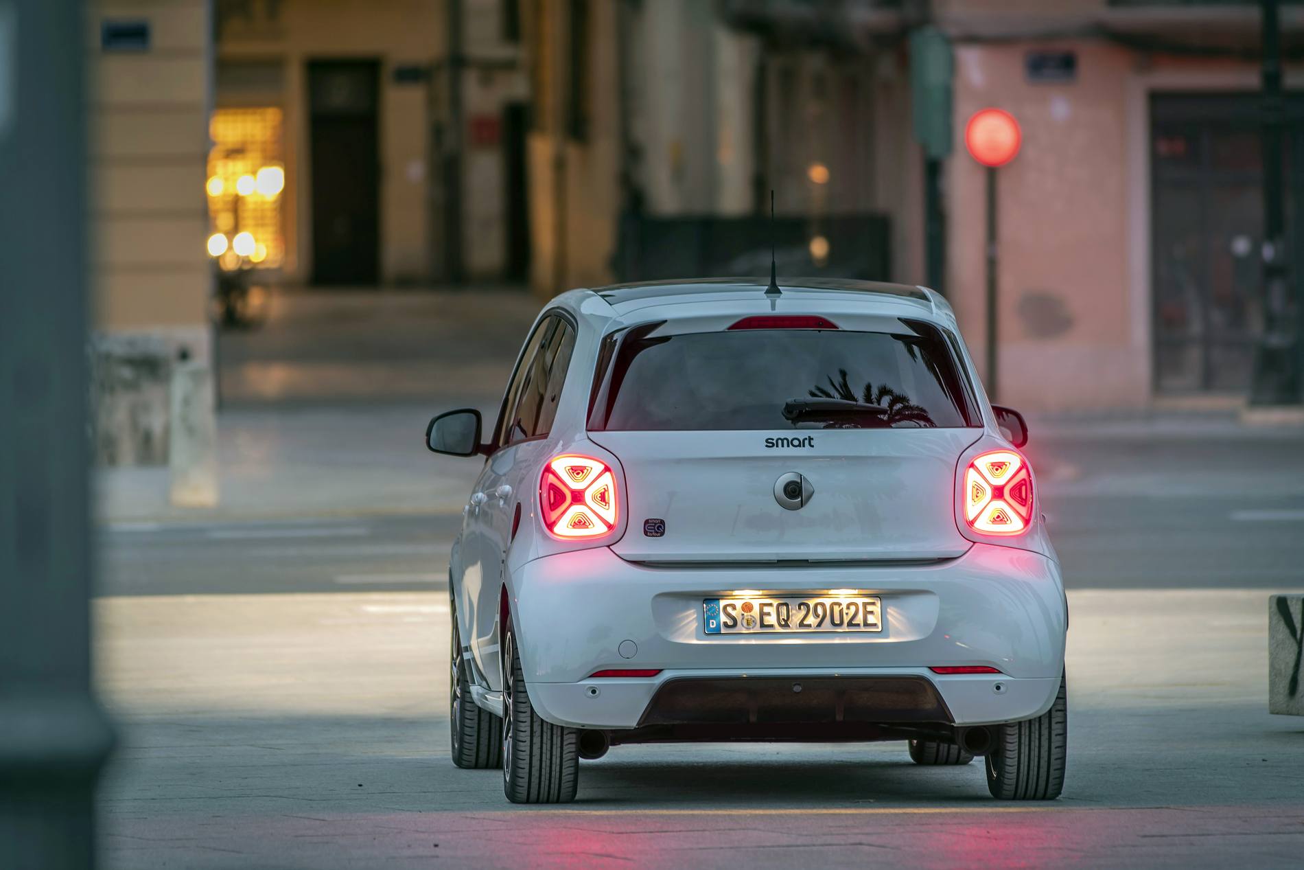 PTD smart EQ  Valencia 2020