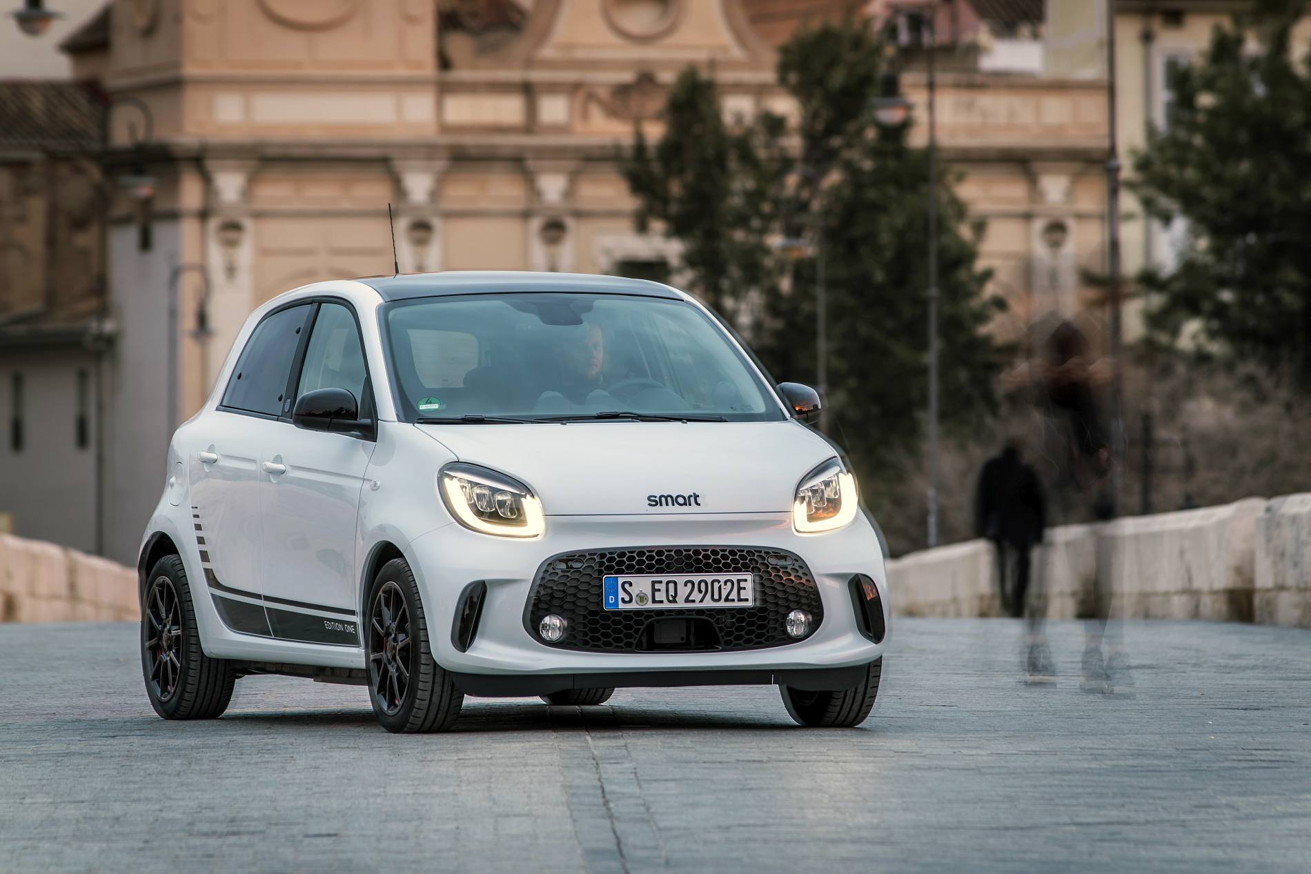 PTD smart EQ  Valencia 2020