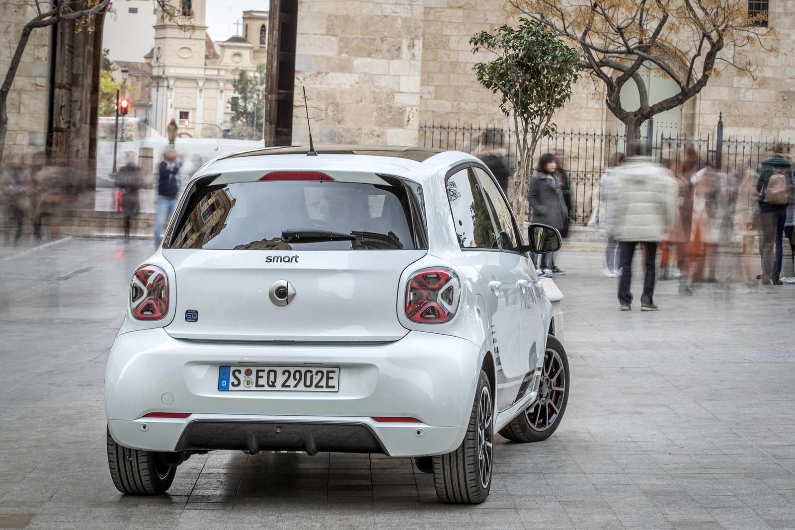 PTD smart EQ  Valencia 2020