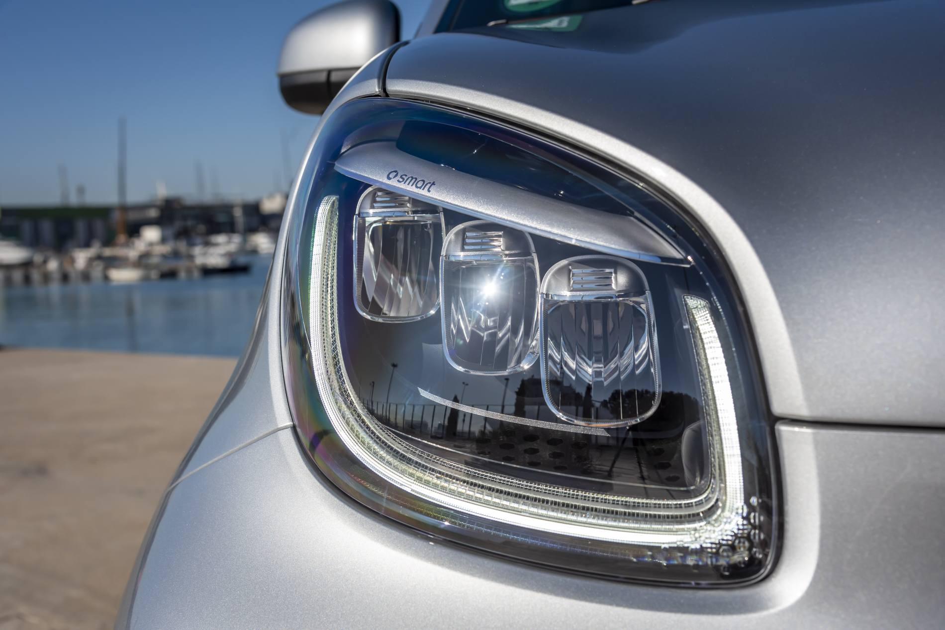 PTD smart EQ  Valencia 2020