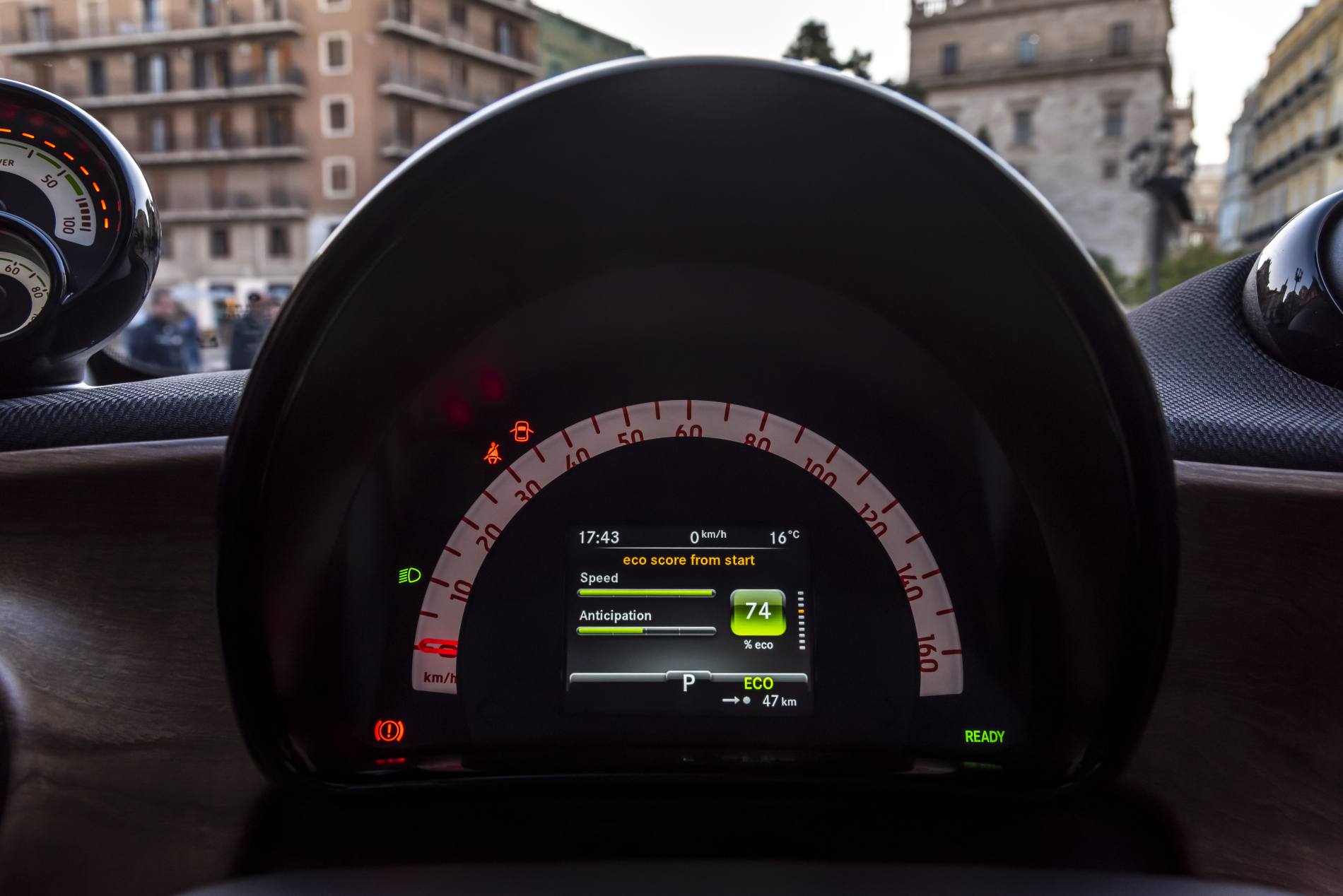 PTD smart EQ  Valencia 2020