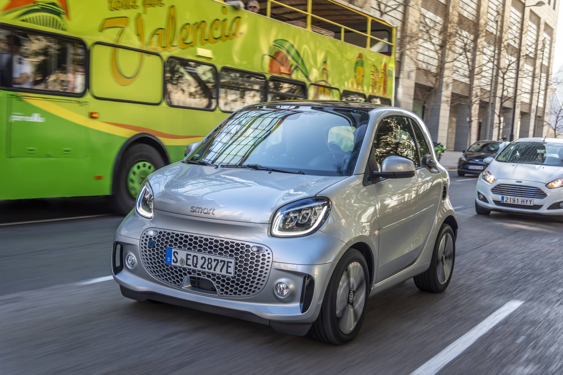 PTD smart EQ  Valencia 2020