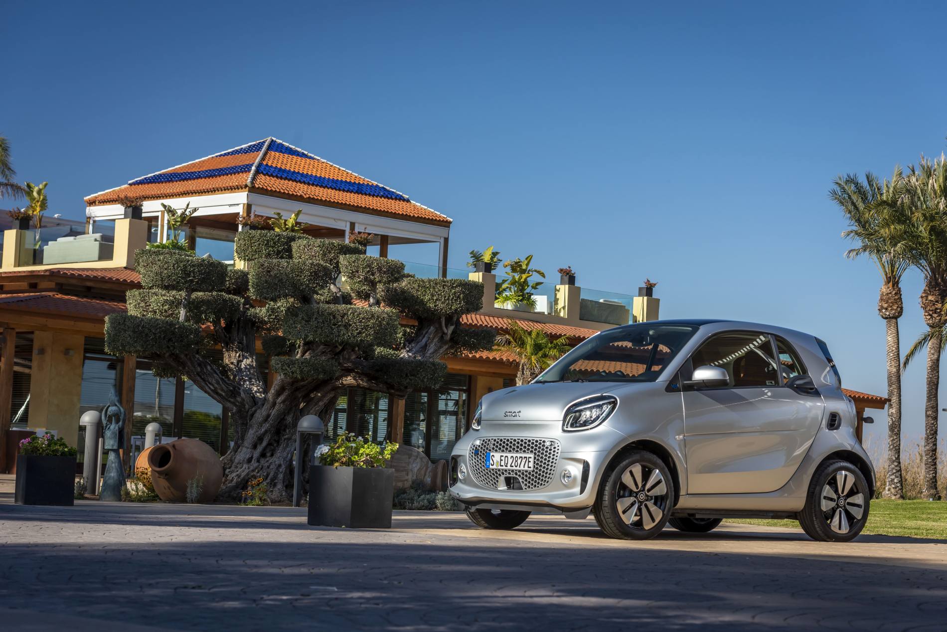 PTD smart EQ  Valencia 2020