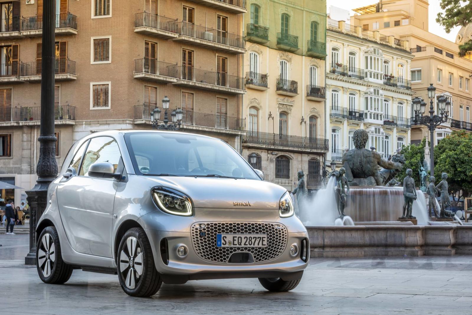 PTD smart EQ  Valencia 2020