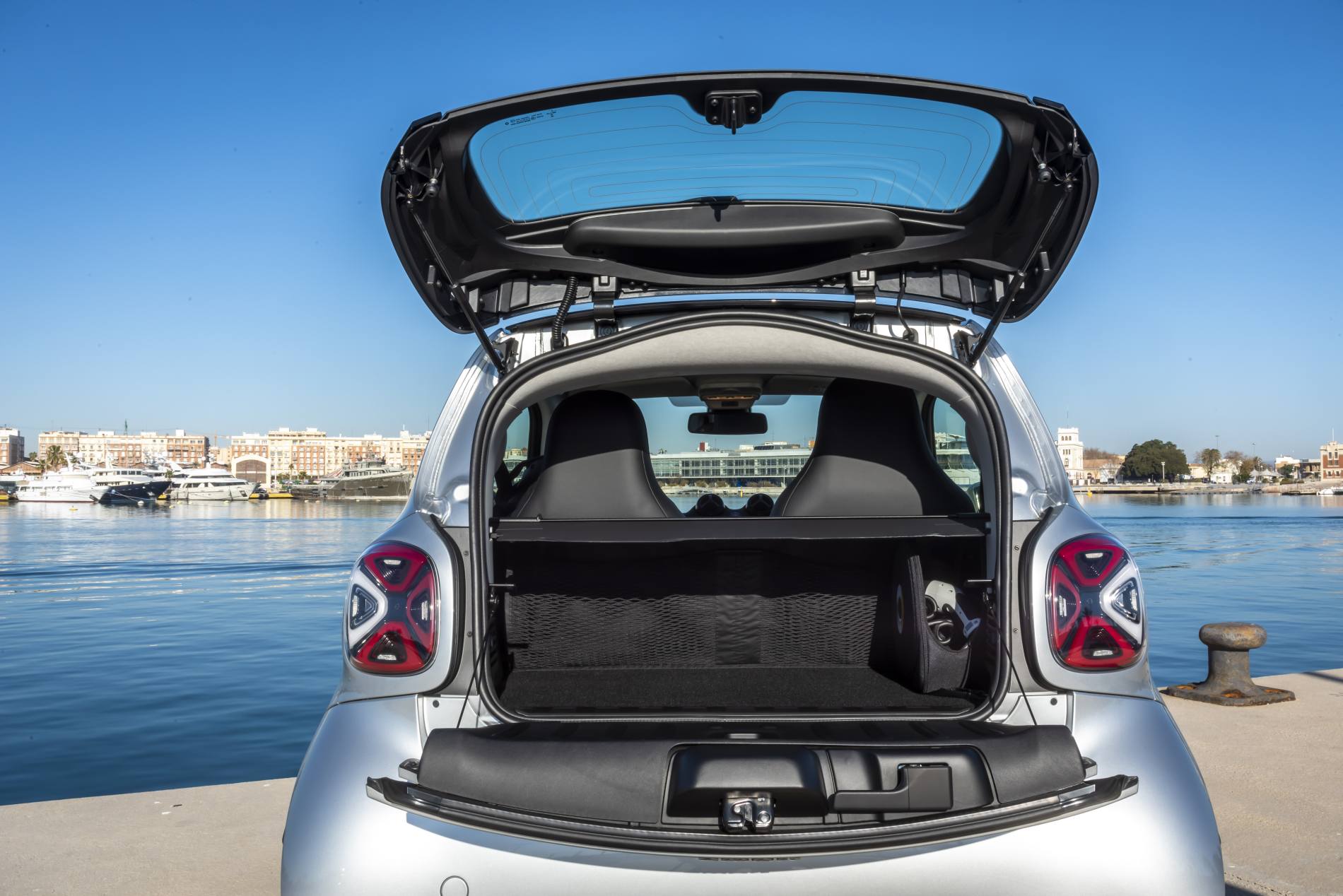 PTD smart EQ  Valencia 2020