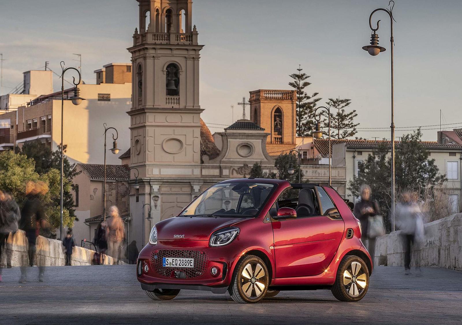 PTD smart EQ  Valencia 2020