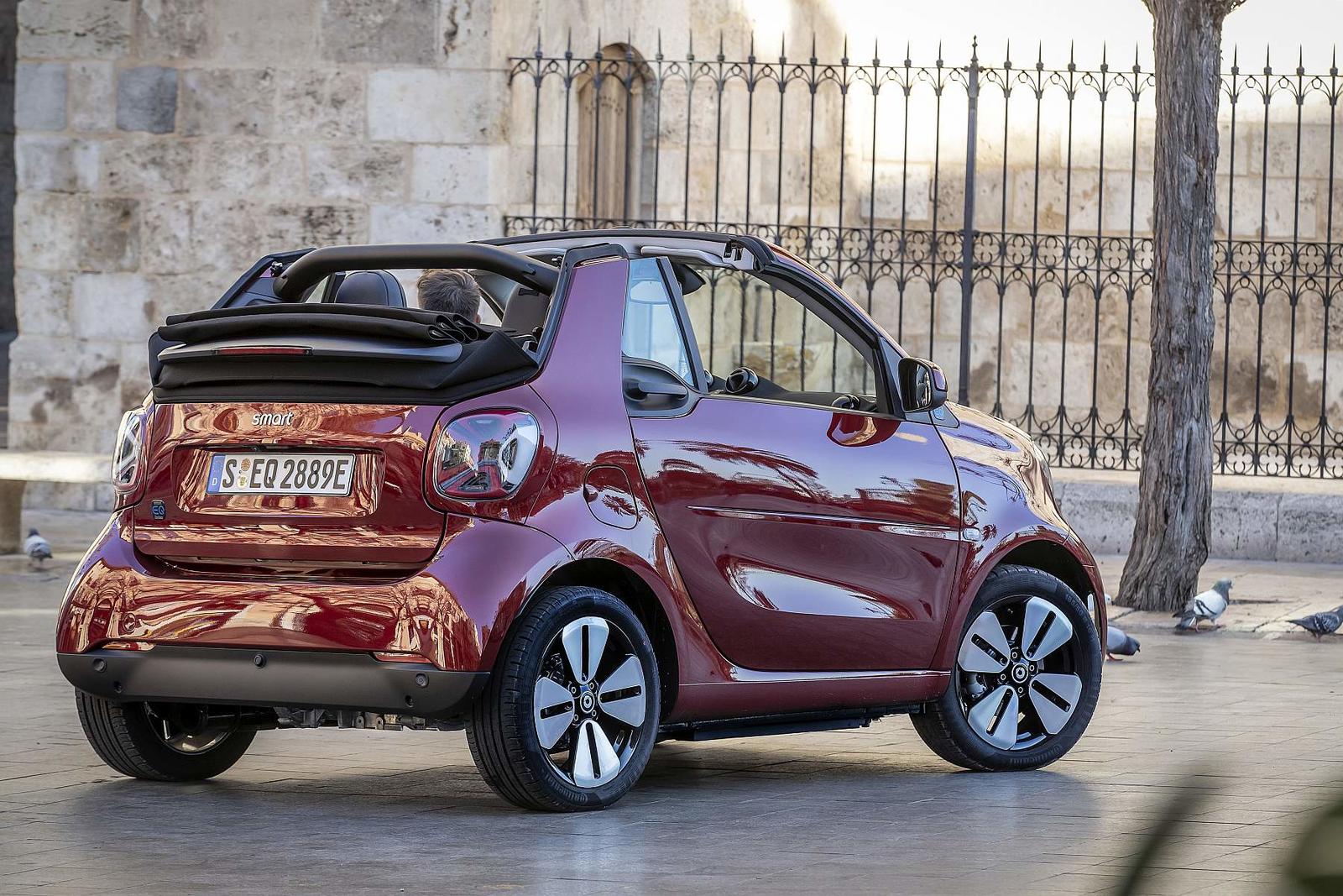 PTD smart EQ  Valencia 2020