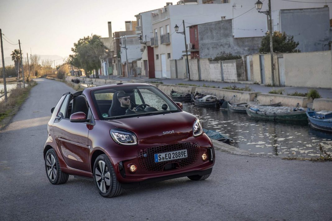 PTD smart EQ Valencia 2020