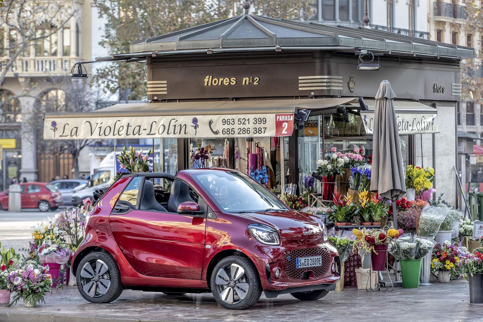 PTD smart EQ  Valencia 2020