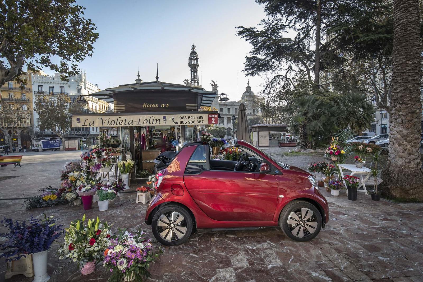 PTD smart EQ  Valencia 2020