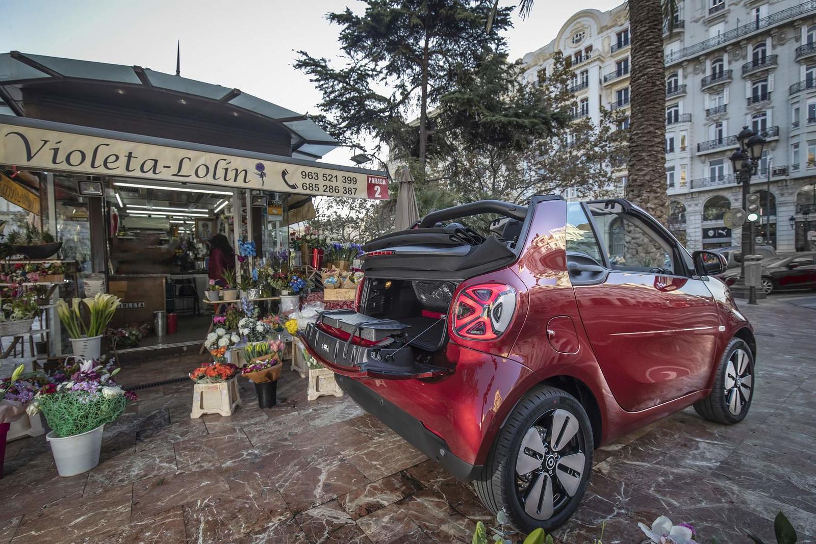 PTD smart EQ  Valencia 2020