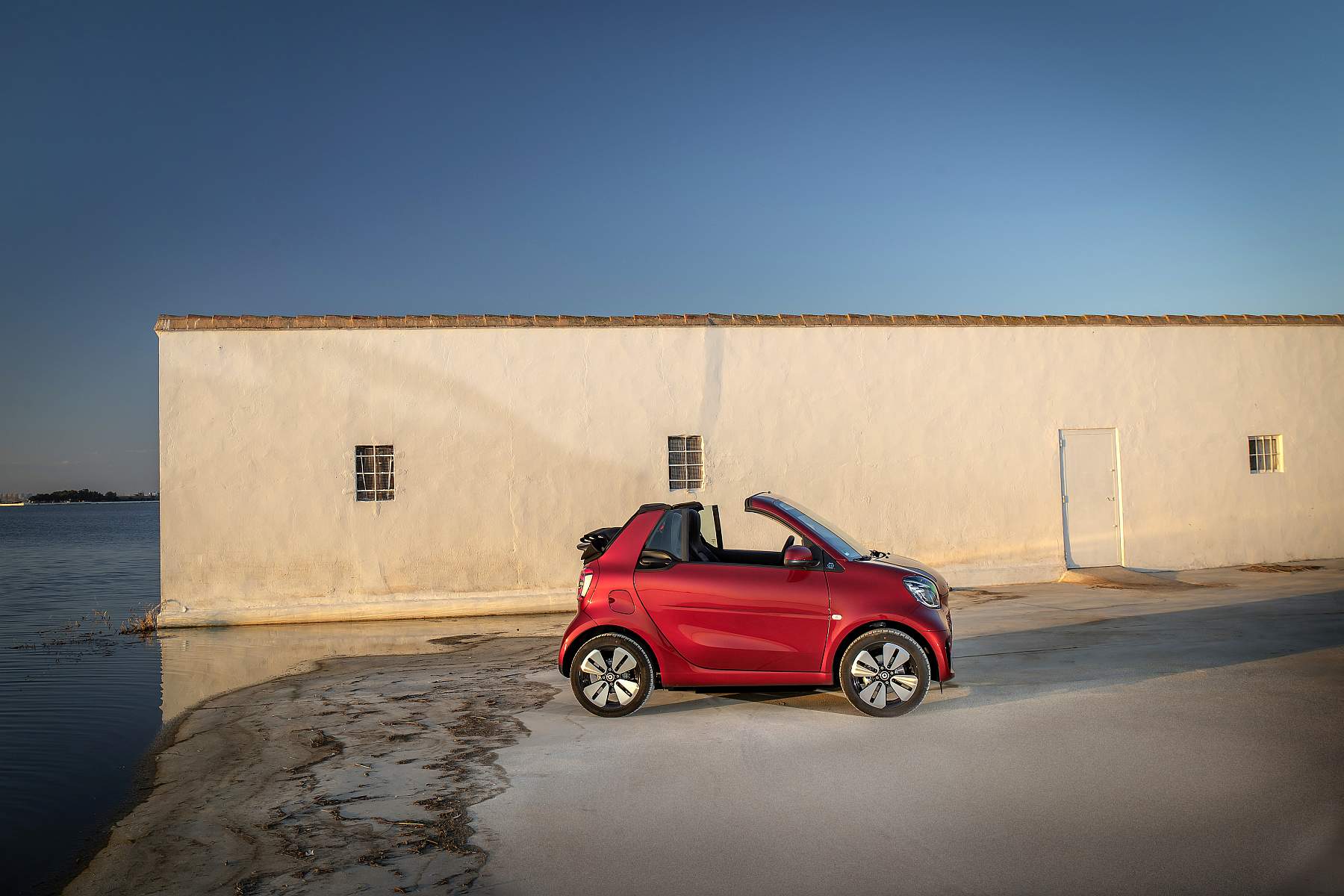 PTD smart EQ  Valencia 2020