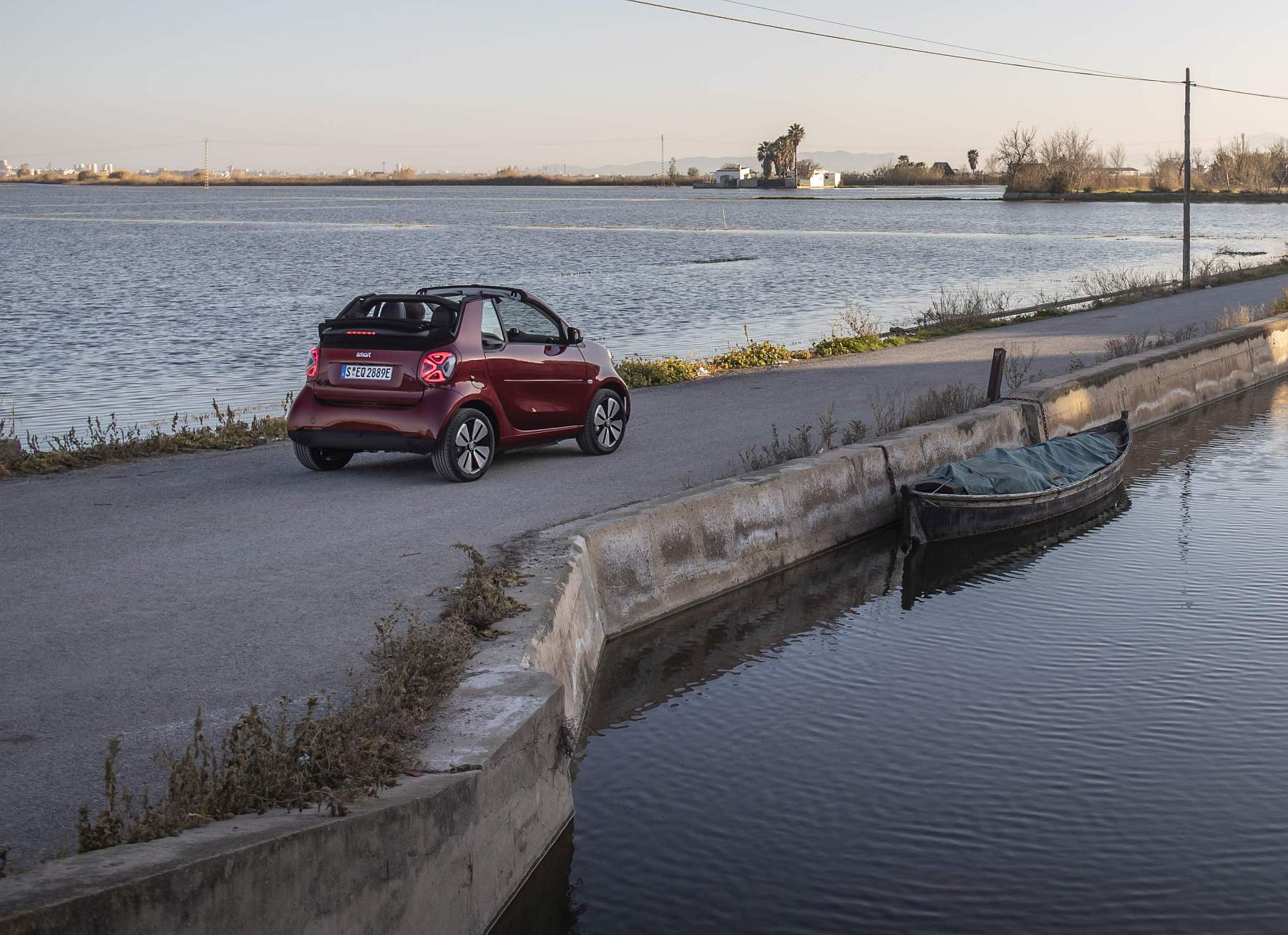 PTD smart EQ  Valencia 2020