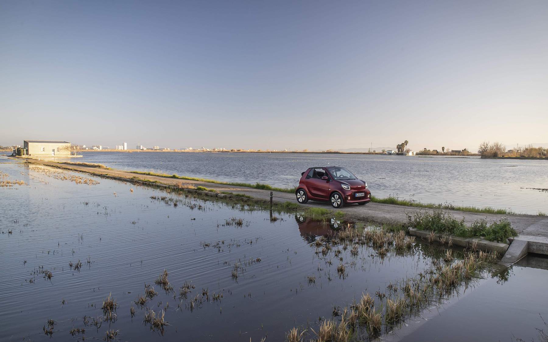 PTD smart EQ  Valencia 2020