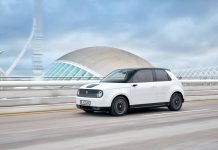 Contacto Honda e: Pequeno rebelde tecnológico