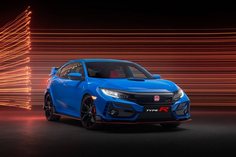 2020 Civic Type R GT