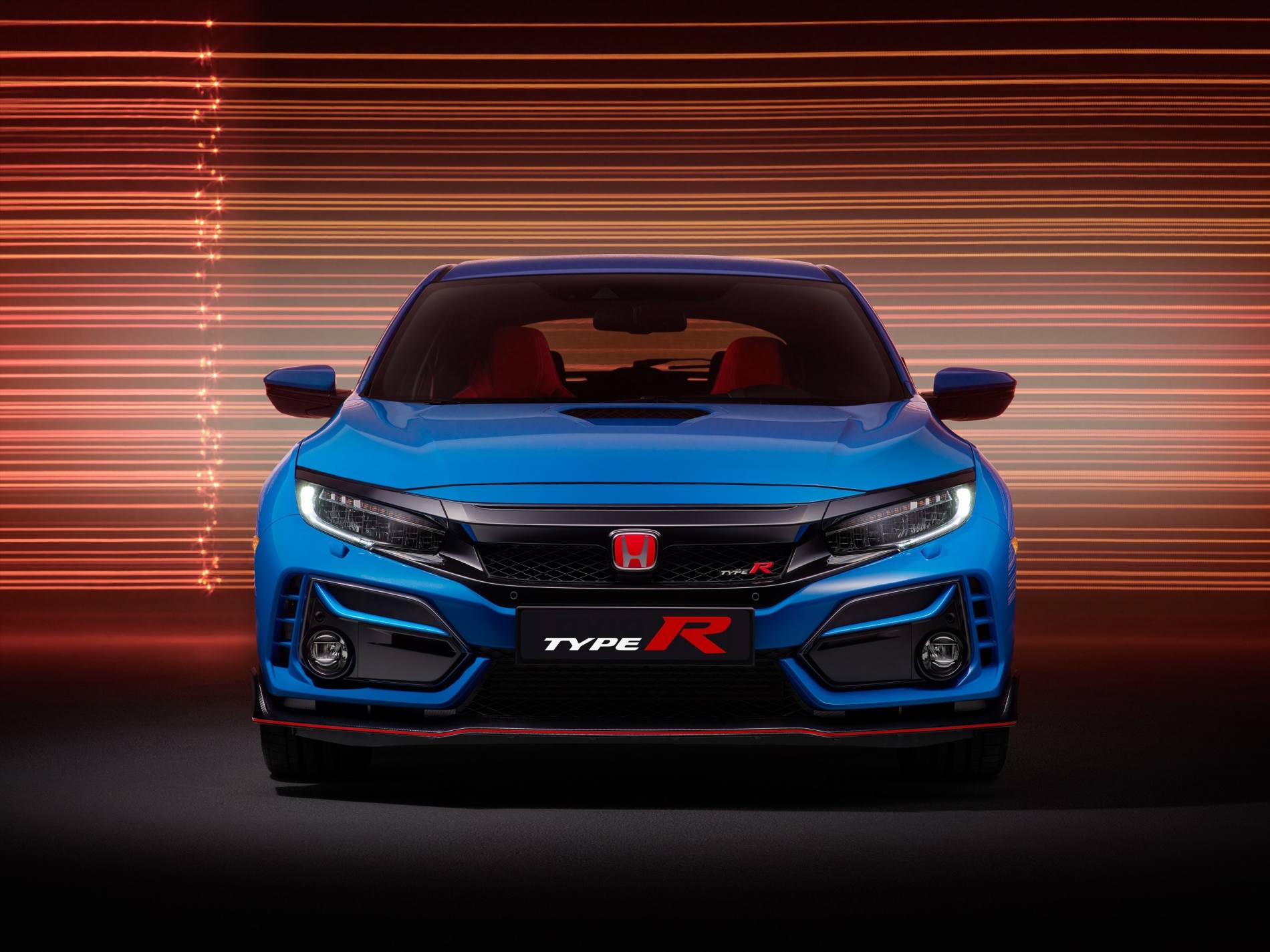 2020 Civic Type R GT