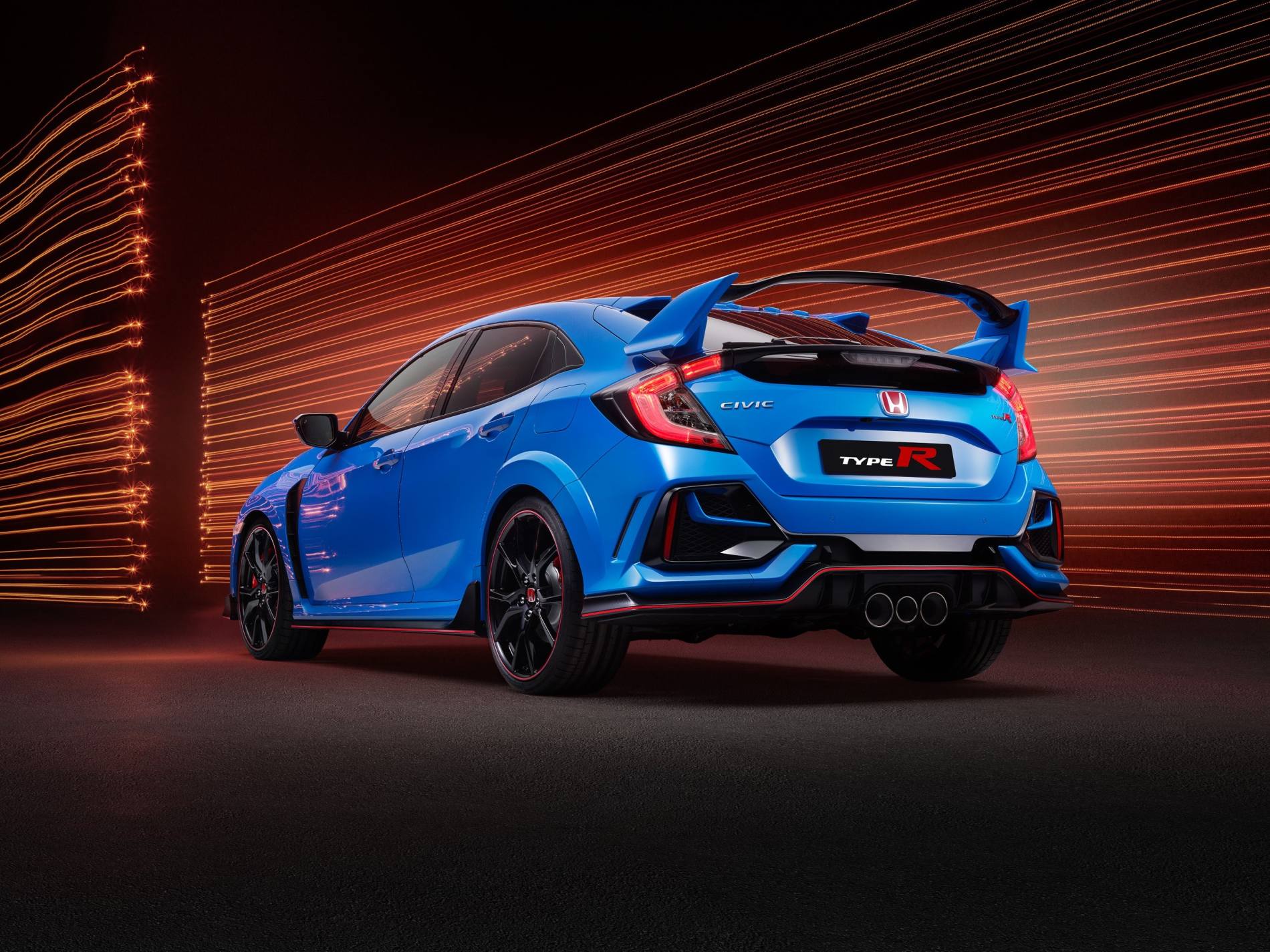 2020 Civic Type R GT