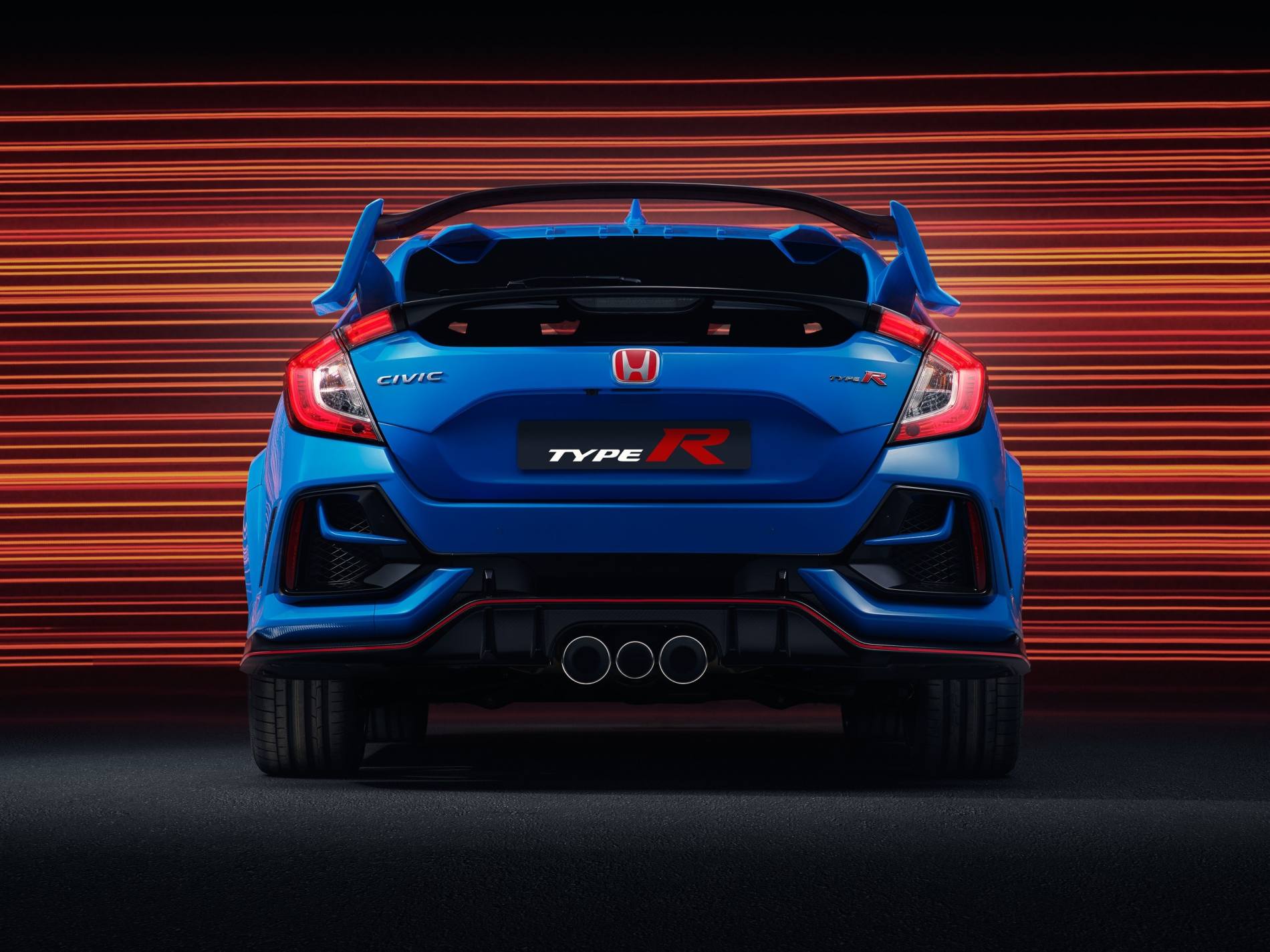 2020 Civic Type R GT