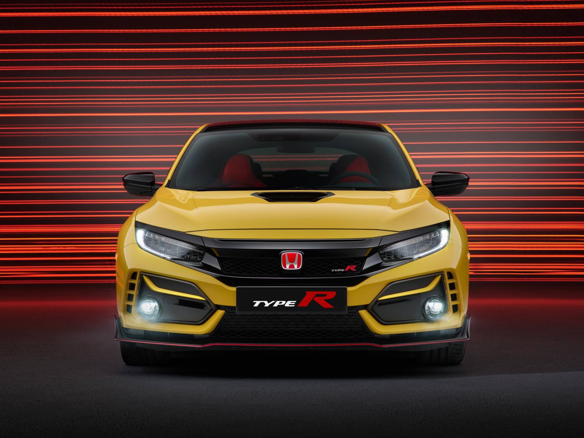 Civic Type R Limited Edition