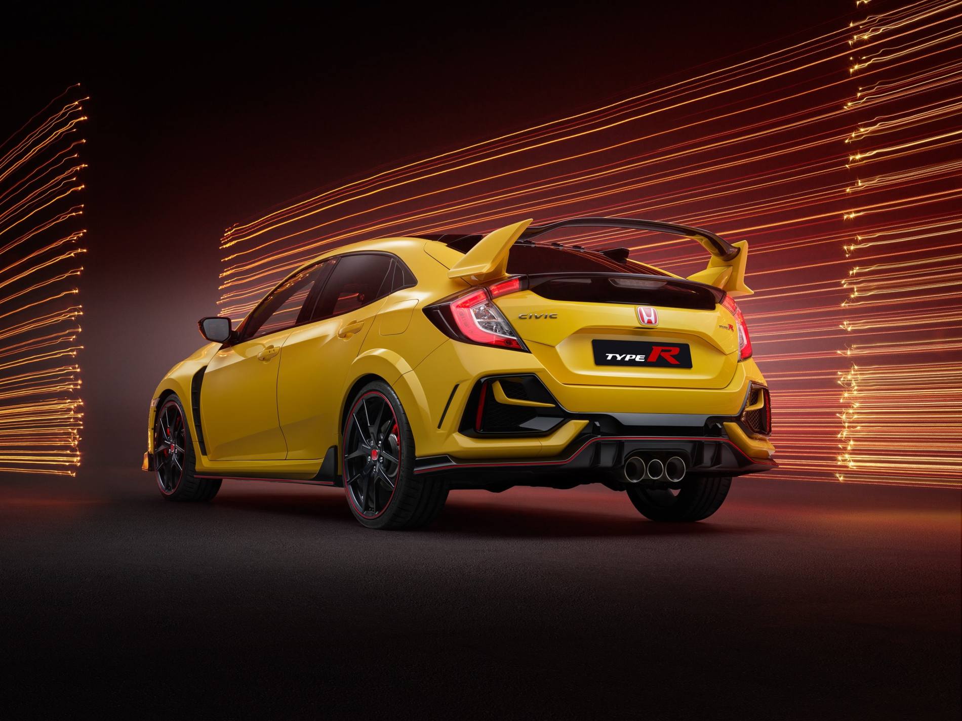 Civic Type R Limited Edition