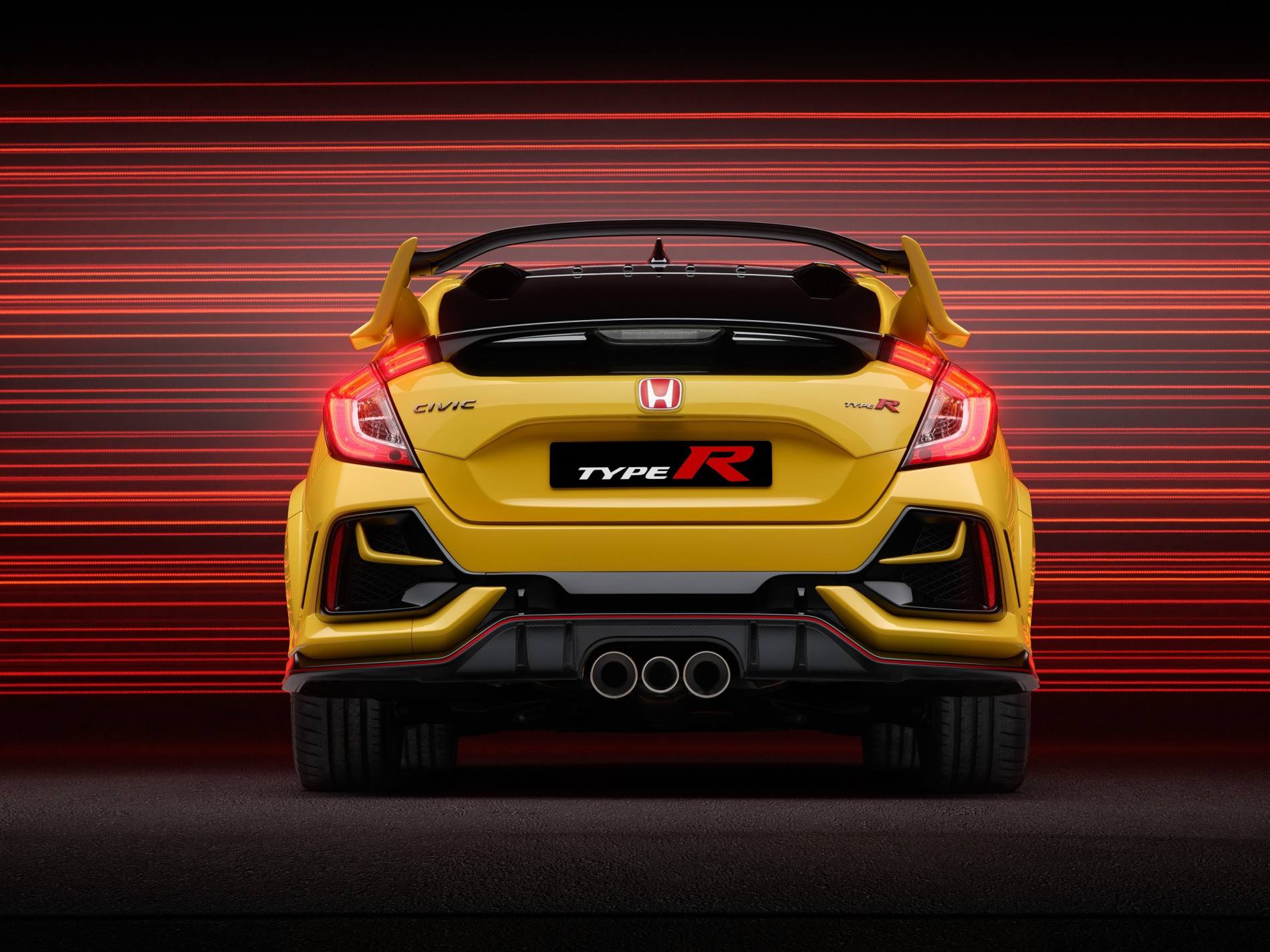 Civic Type R Limited Edition