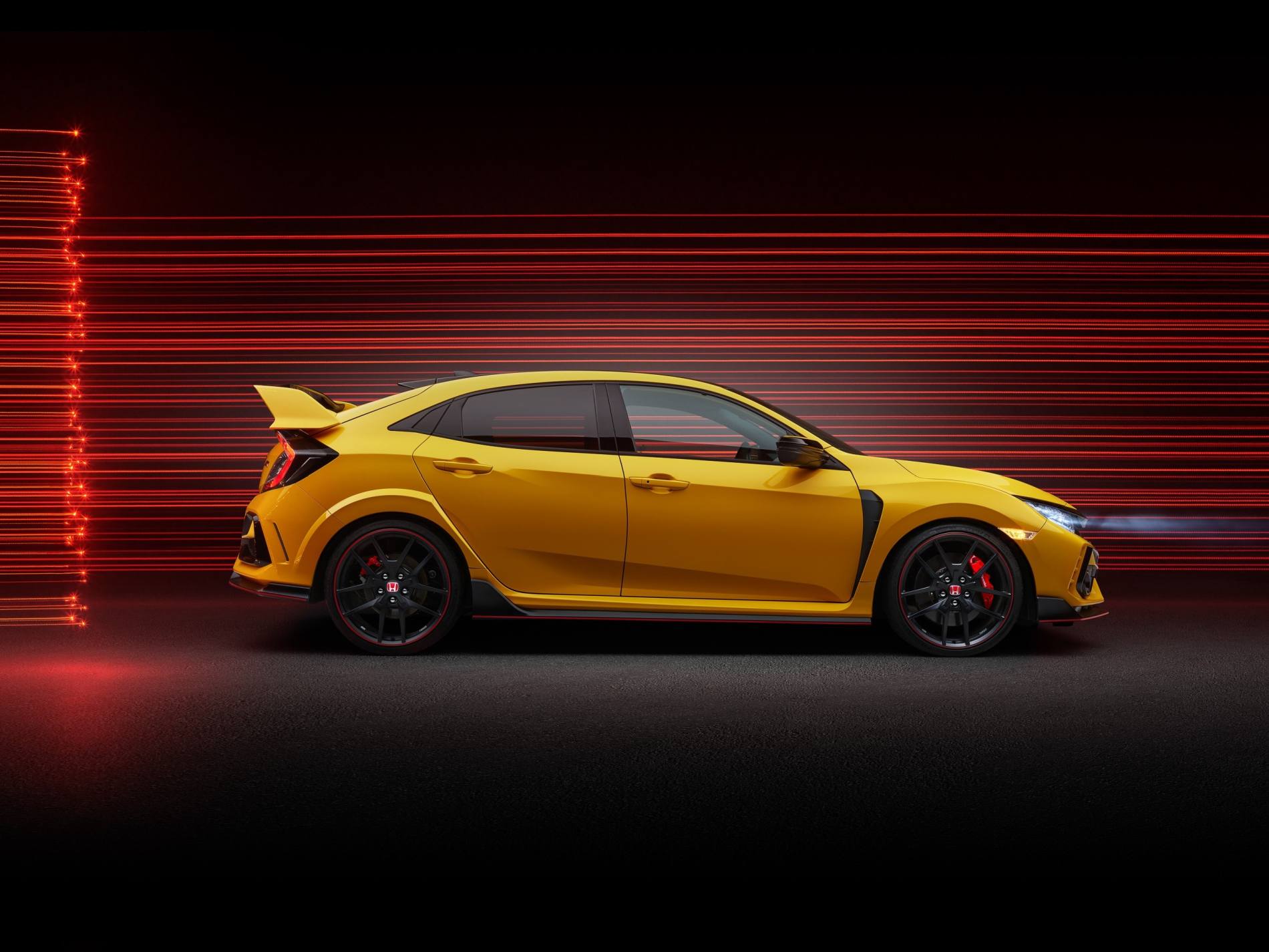 Civic Type R Limited Edition