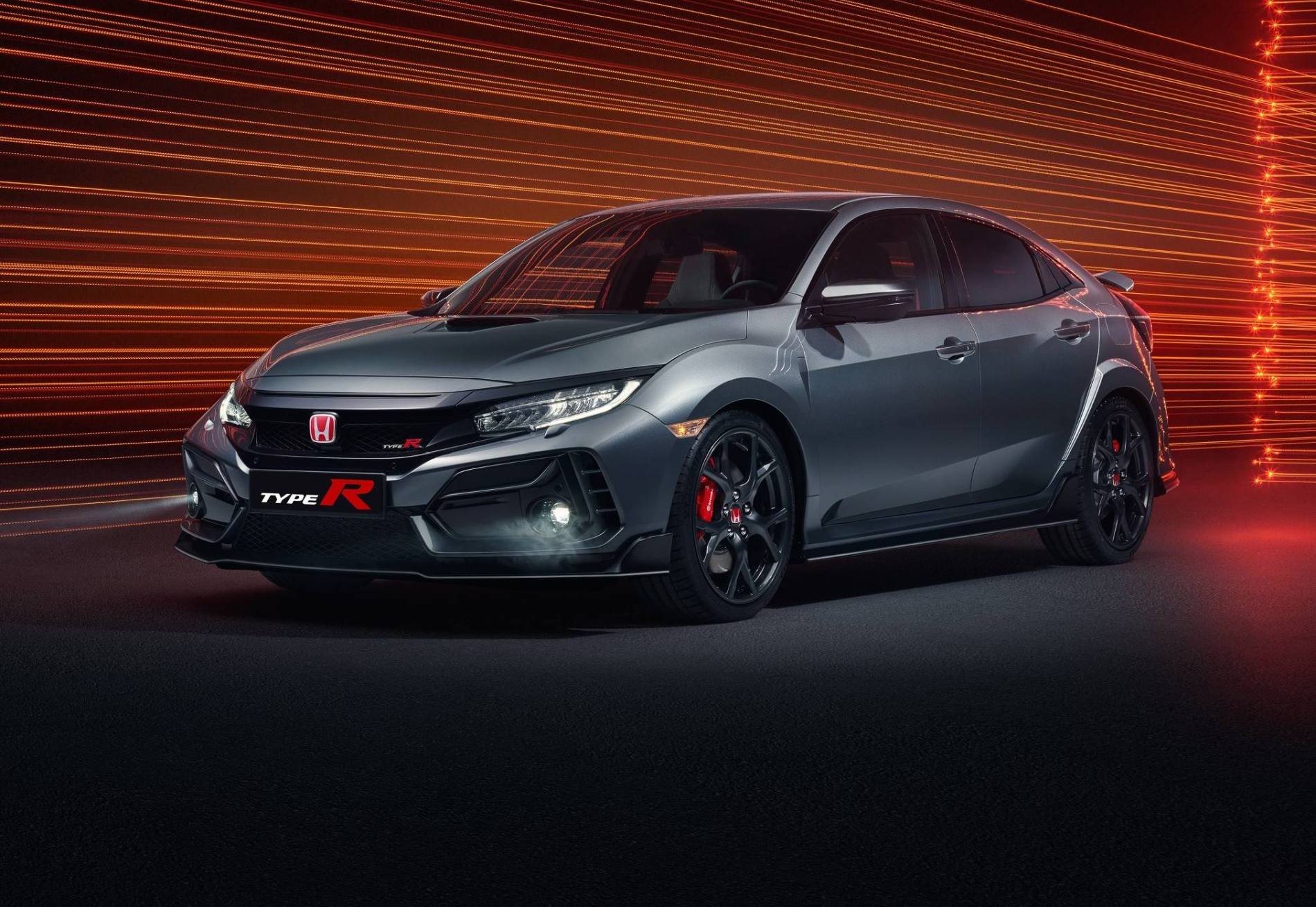 2020 Civic Type R Sport Line