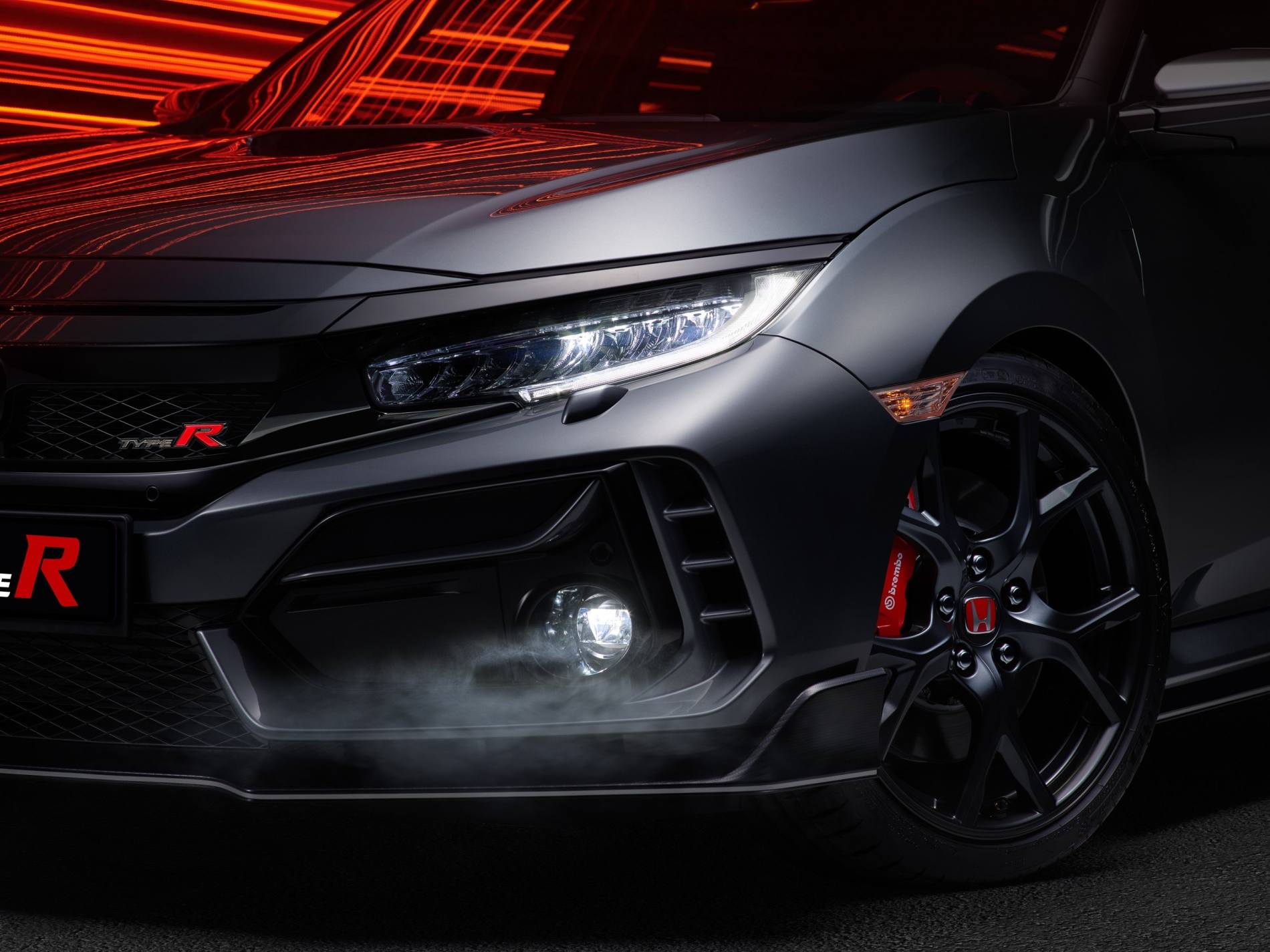 2020 Civic Type R Sport Line