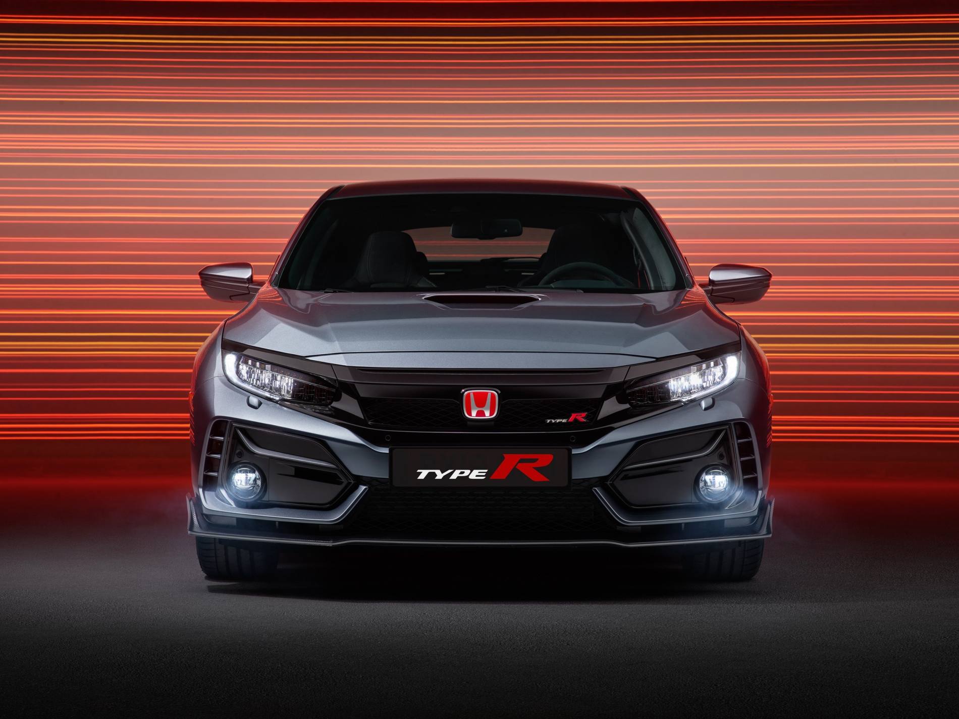 2020 Civic Type R Sport Line