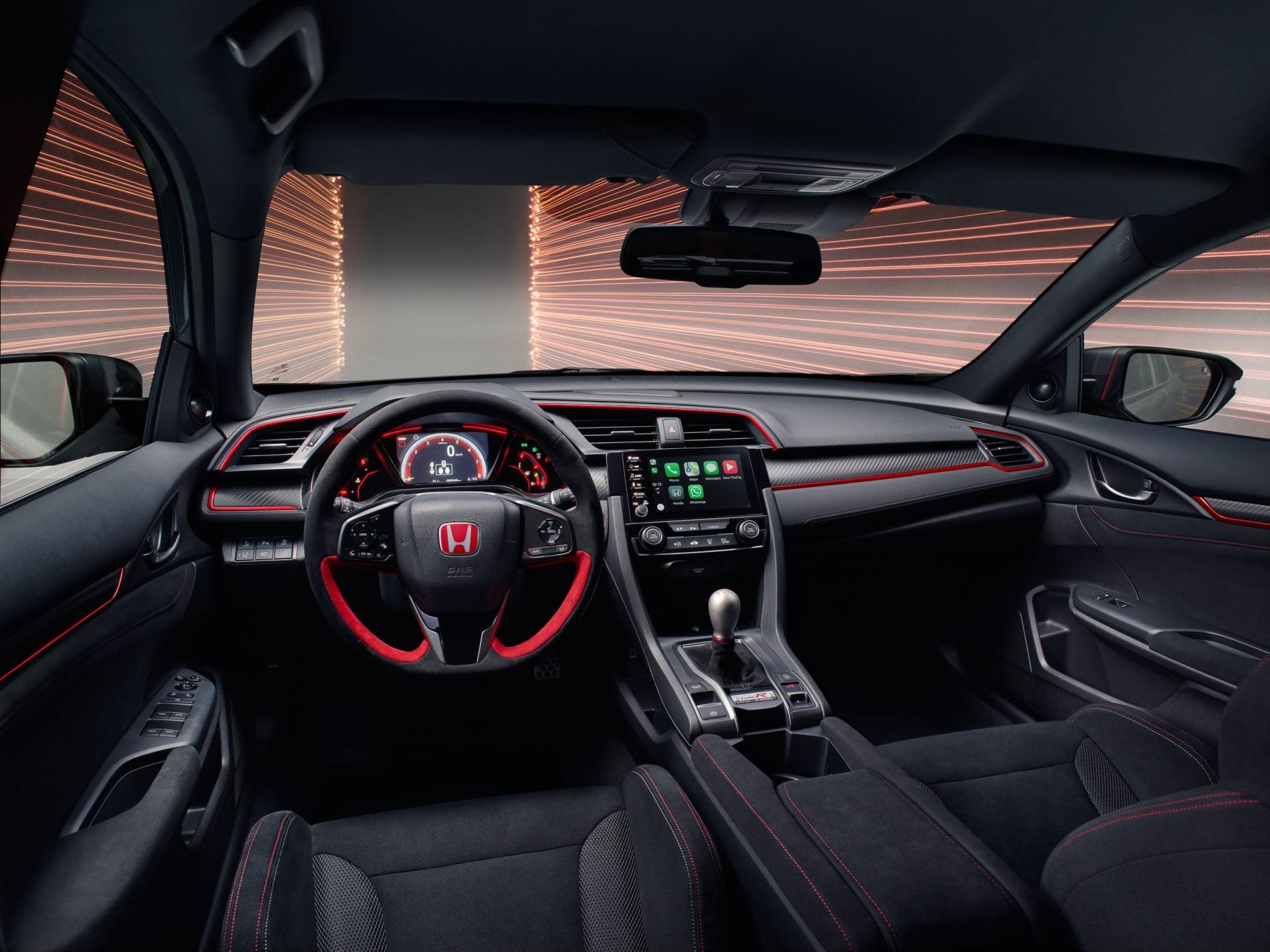 2020 Civic Type R Sport Line