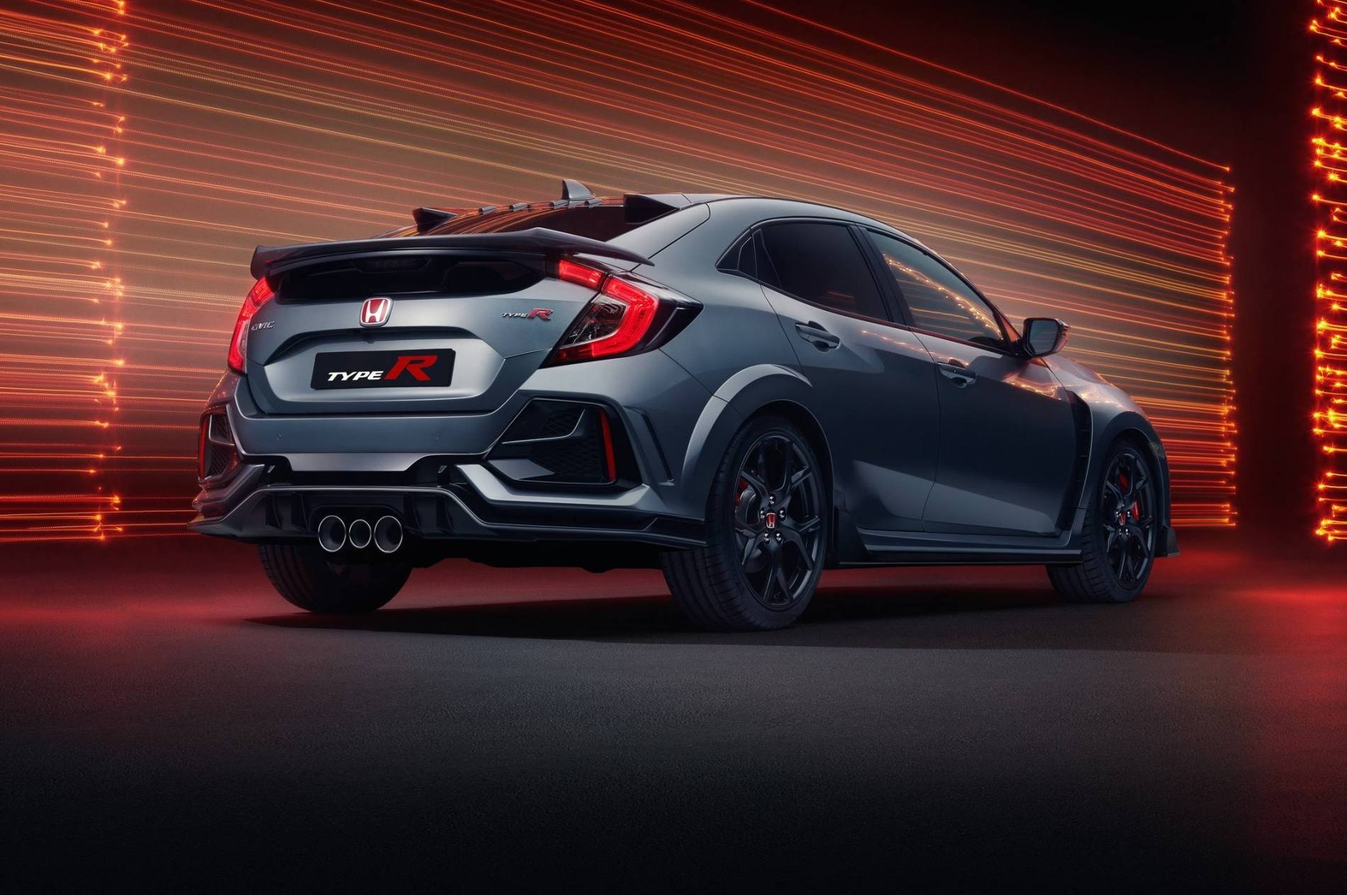 2020 Civic Type R Sport Line