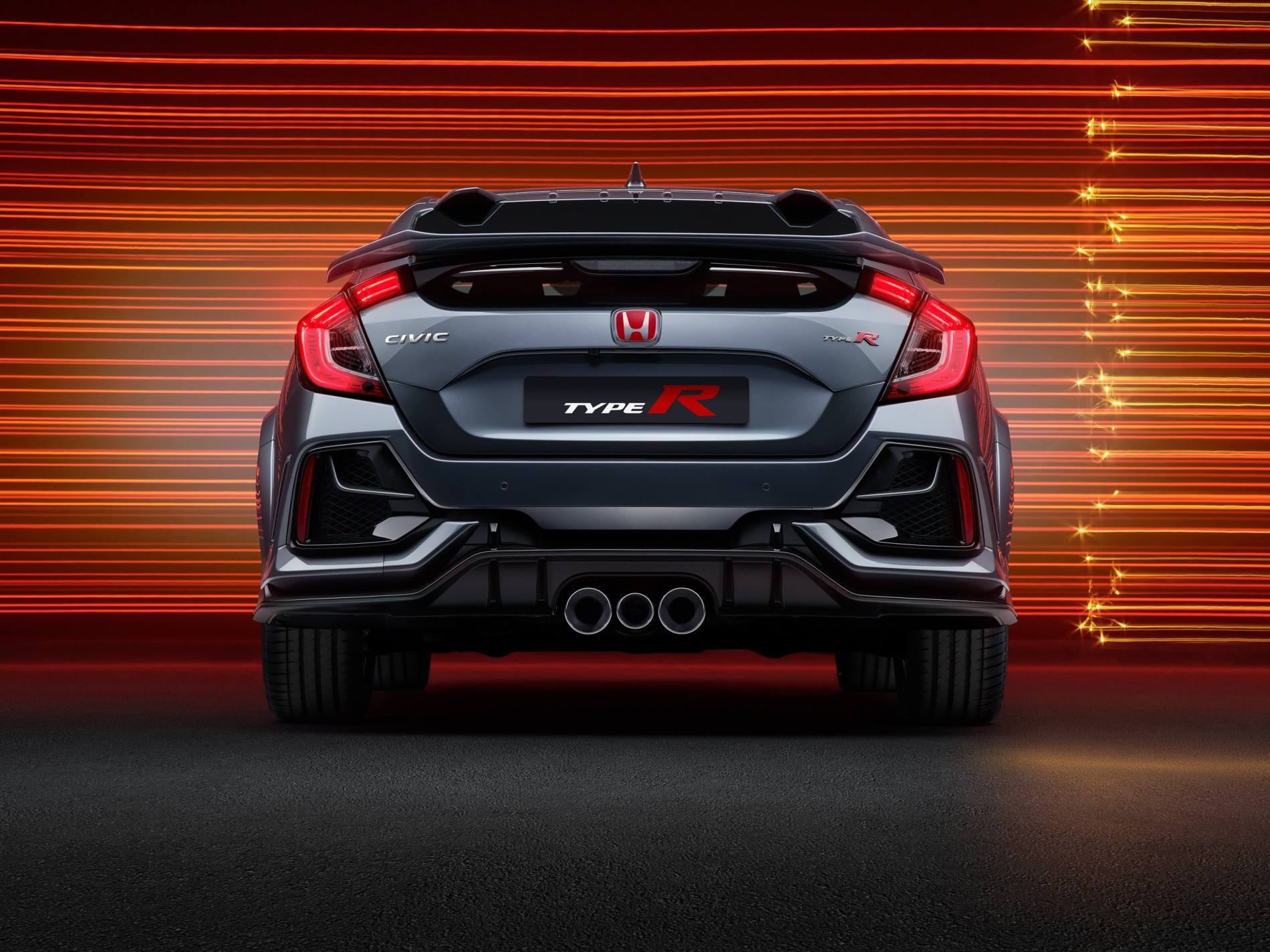 2020 Civic Type R Sport Line