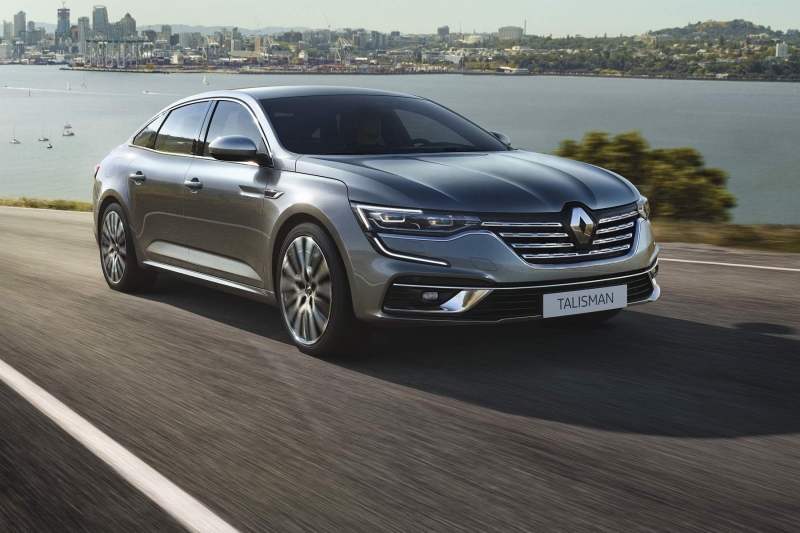 RENAULT TALISMAN (LFD)
