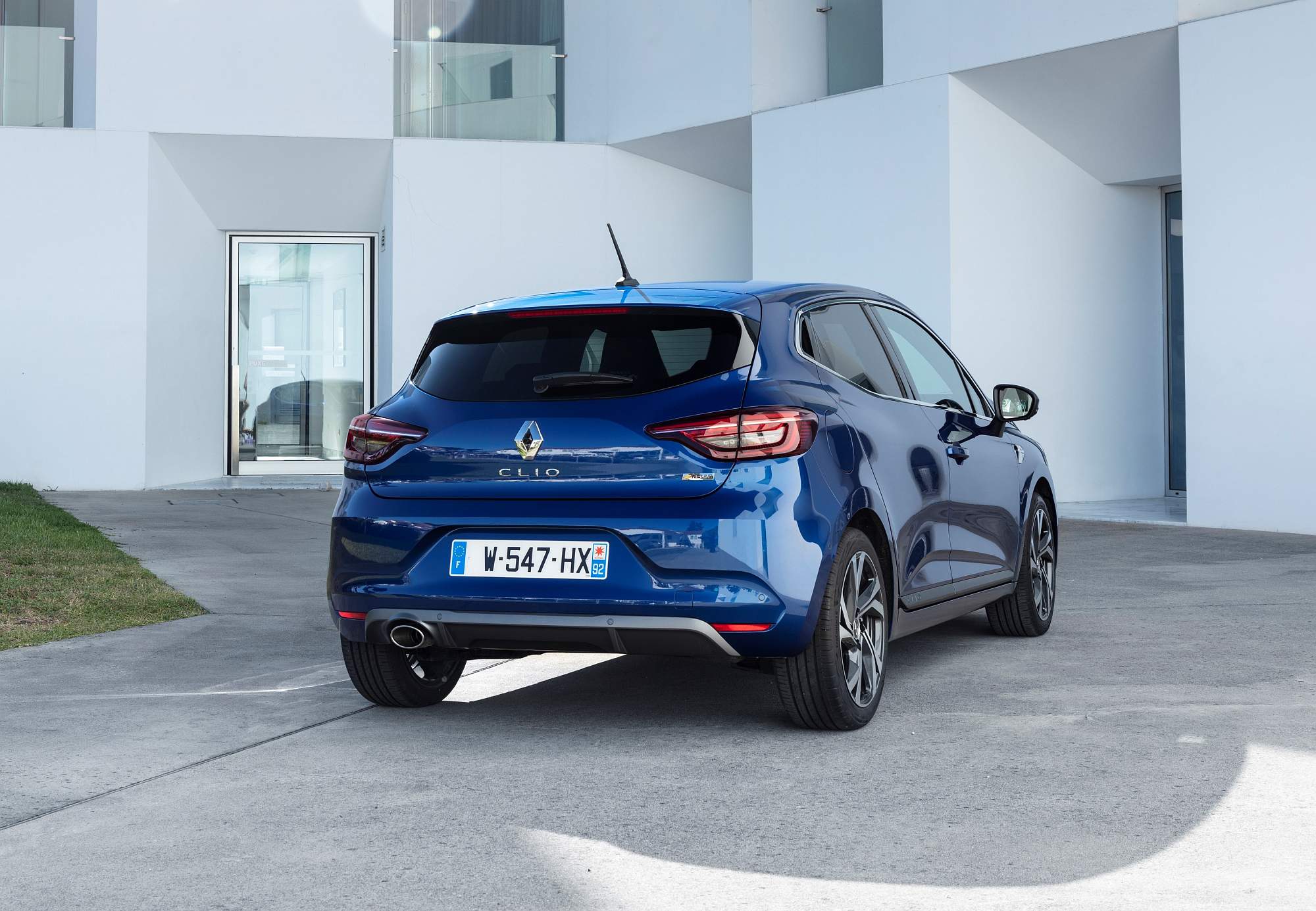2019 – Essai presse Nouvelle Renault CLIO au Portugal
