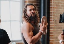 É assim o plano de treino de Jason Mamoa