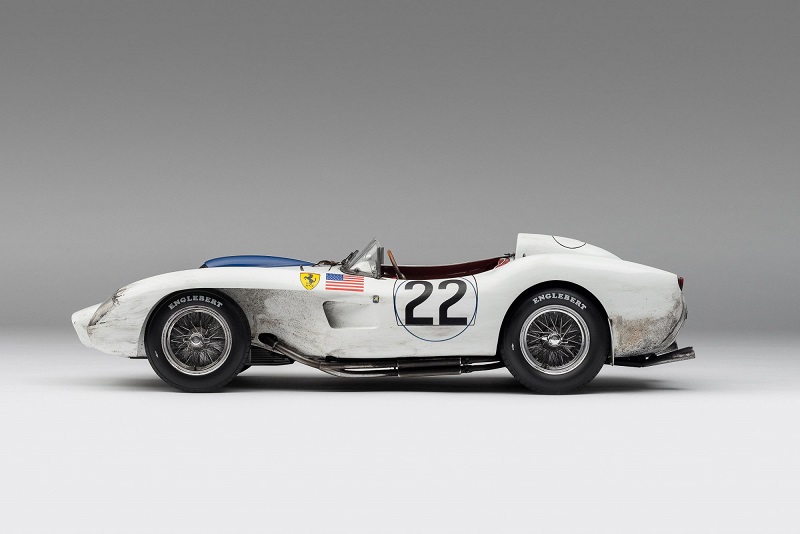 Amalgam.-Ferrari-250TR.-1958-Le-Mans-8-2000×1335