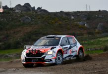 Rali Serras de Fafe e Felgueiras: estreia retumbante de Armindo Araújo