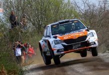 Rali Serras de Fafe e Felgueiras: entrada fulgurante de Armindo Araújo