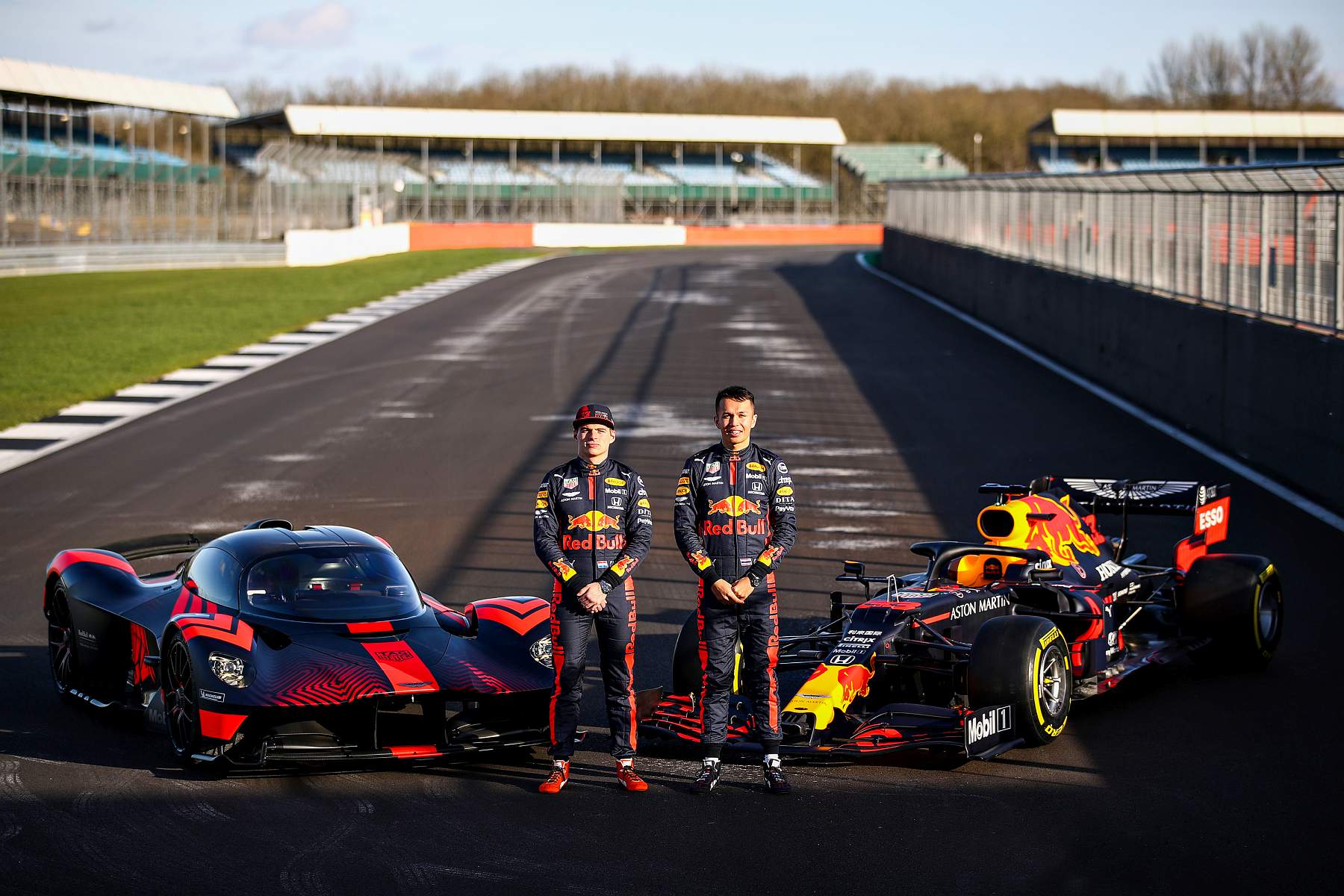 Red Bull Racing RB16 Launch