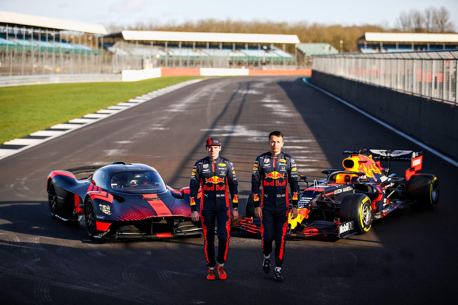 Red Bull Racing RB16 Launch