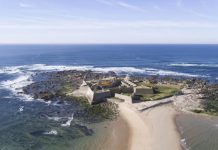 Revive. Forte da Ínsua em Caminha vai tornar-se em hospedagem