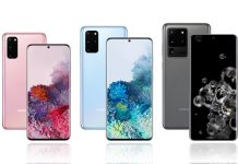 Só chega daqui a um mês, mas já pode garantir o seu Samsung Galaxy S20