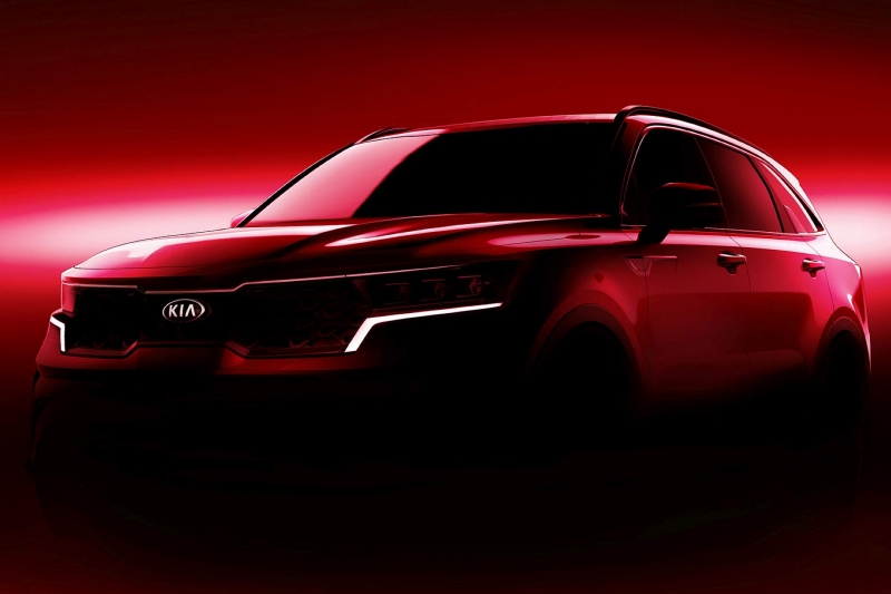 Kia Sorento teaser_2020 (1)