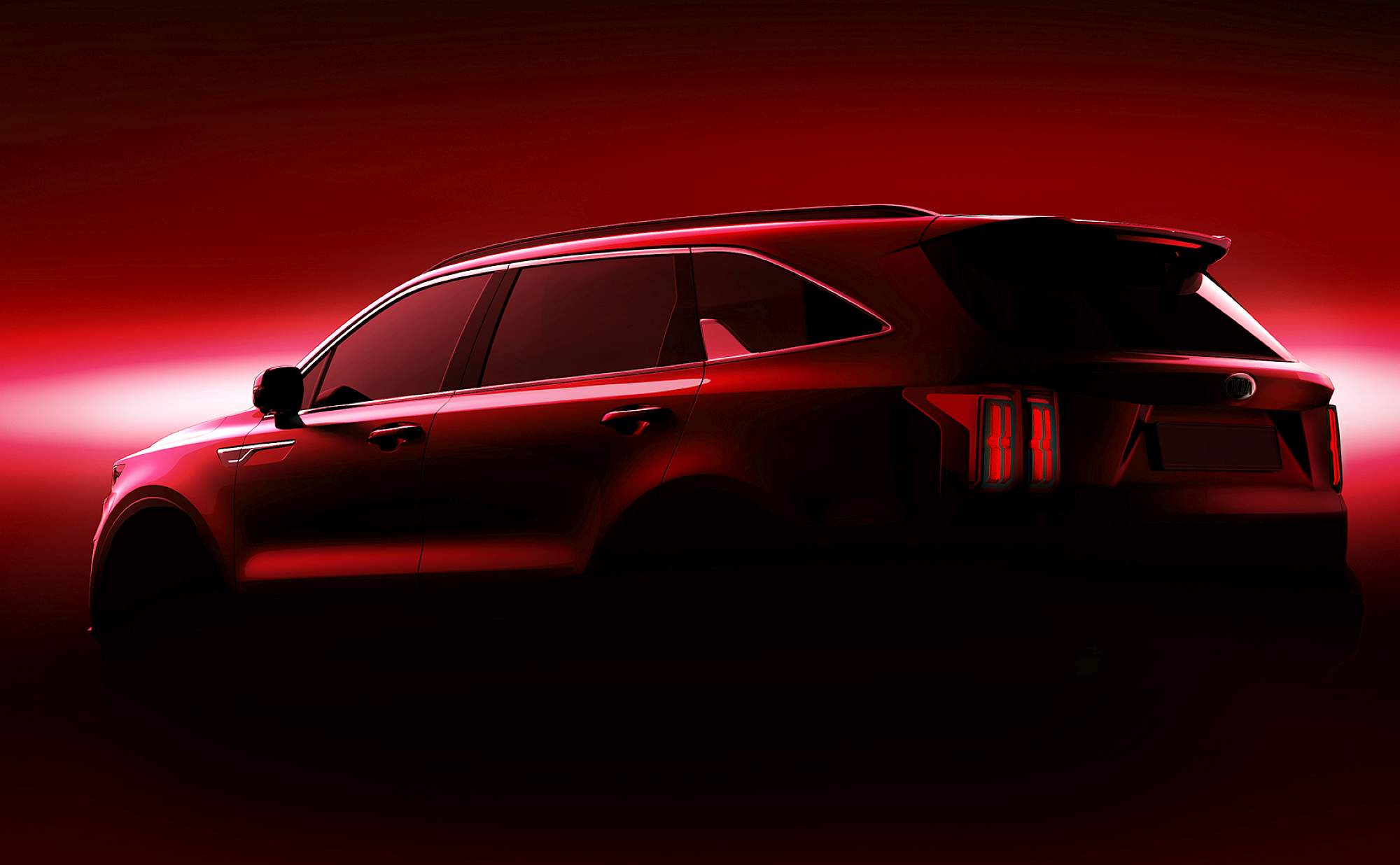 Kia Sorento teaser_2020 (2)