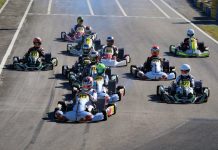 Leiria entregou títulos do Open de Portugal de Karting