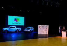 Escape Livre em noite de gala distingue pilotos da Guarda