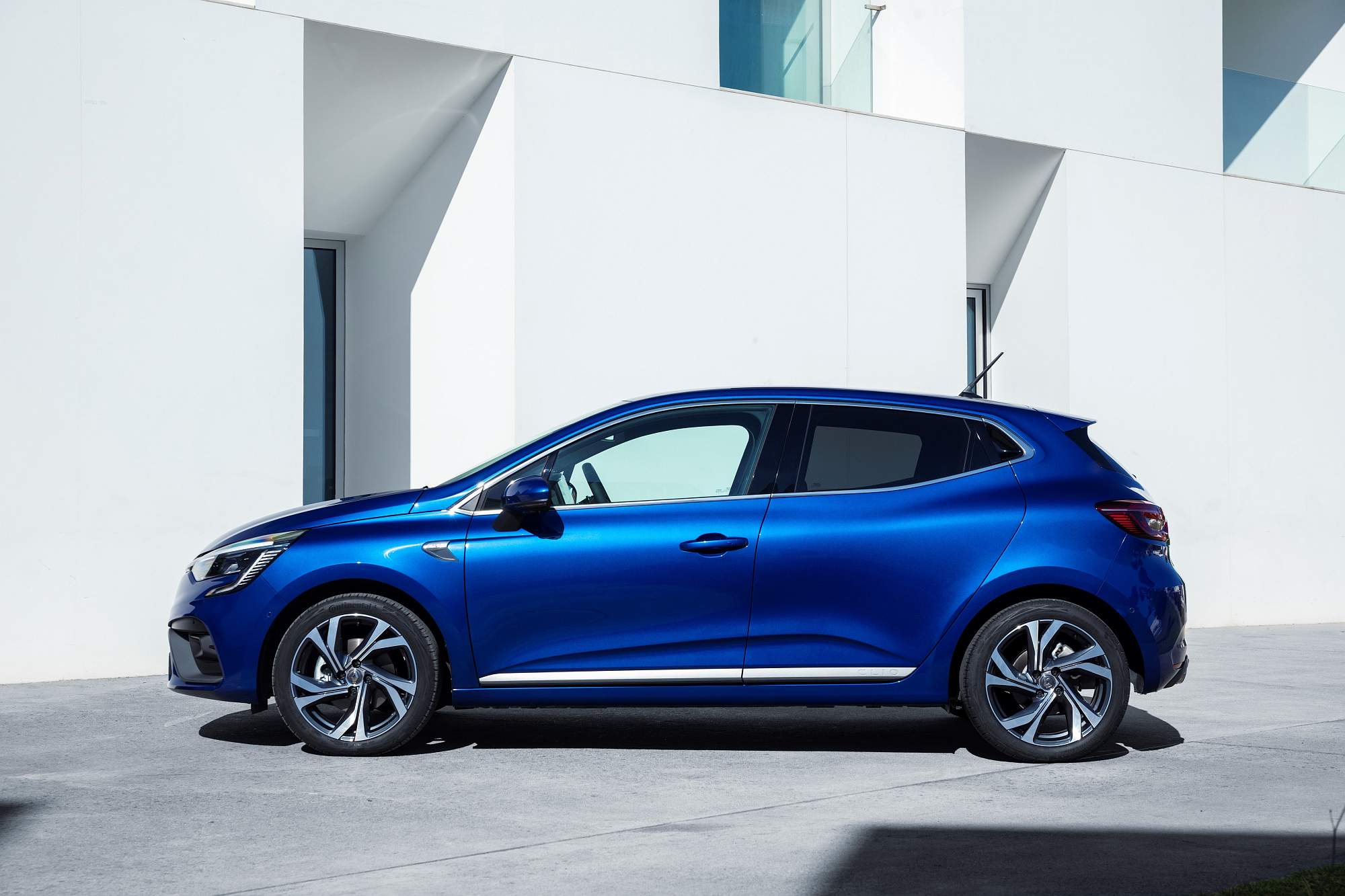 2019 – Essai presse Nouvelle Renault CLIO au Portugal