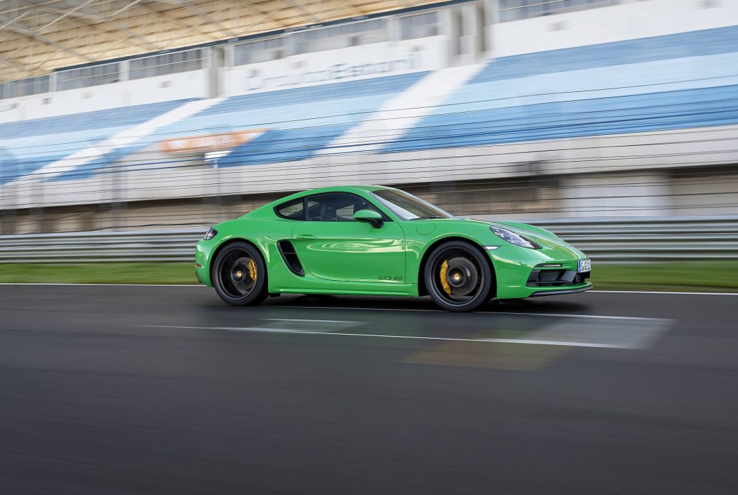 Porsche 718 Cayman GTS _2020 (2)