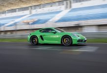 Porsche 718 Cayman e Boxster GTS 4.0: A impressionante magia do seis